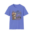 All Plants are Edible Some only Once C1 T-Shirt