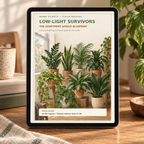 Low-Light Survivors: The Apartment Jungle Blueprint cover