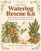 Complete 3-Guide Plant Emergency Library (Digital Download Ebook-No shipping)